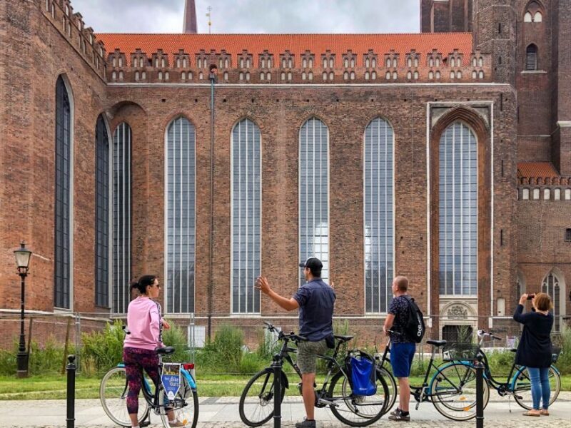 Gdansk Private Bike Tour - Who Is This Tour Best For?