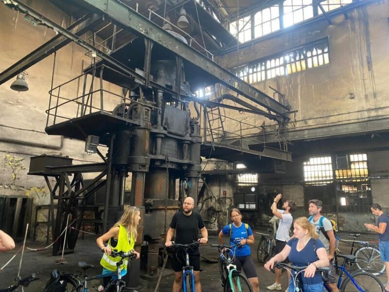 Gdansk Private Bike Tour - Final Thoughts