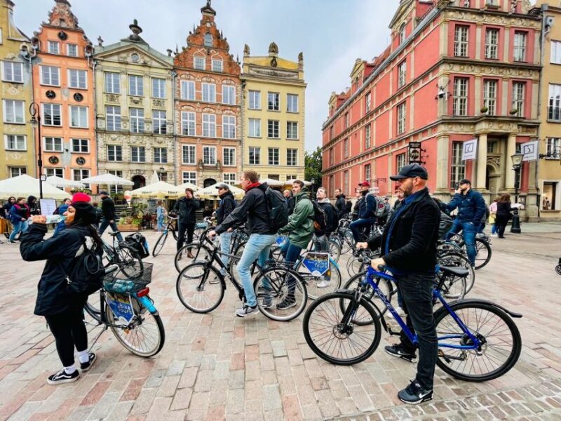 Gdansk Private Bike Tour - FAQ