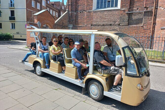 Gdansk: Private City Sightseeing Tour by Buggy/Cart LIVE GUIDED - Frequently Asked Questions