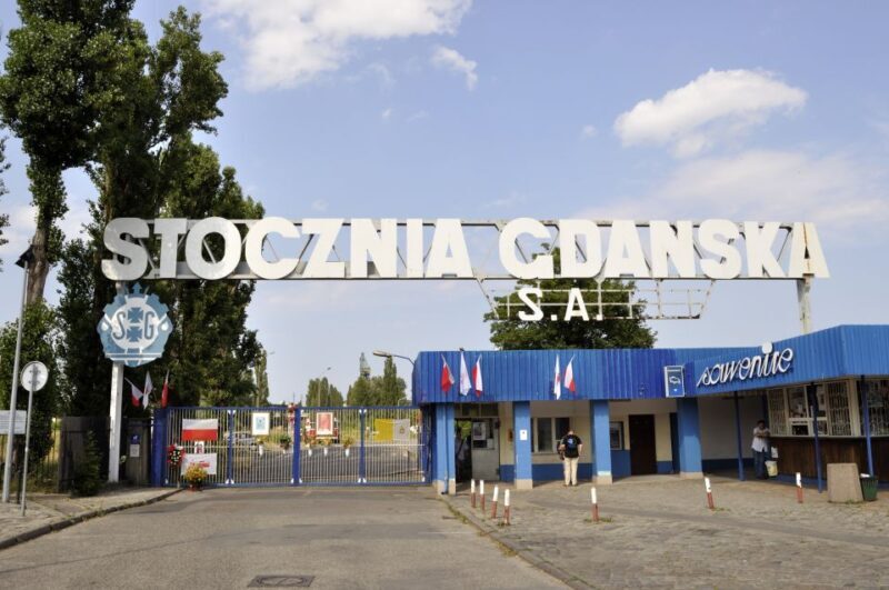 Gdansk: Private Communism Tour with Solidarity Center Museum - What to Expect from the Tour