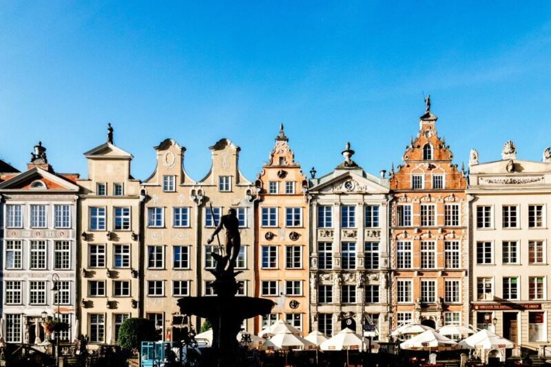 Gdansk: Private Old Town Tour - Who Should Consider This Tour?
