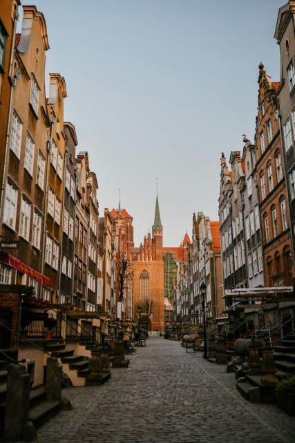 Gdansk: Private Old Town Tour - FAQ