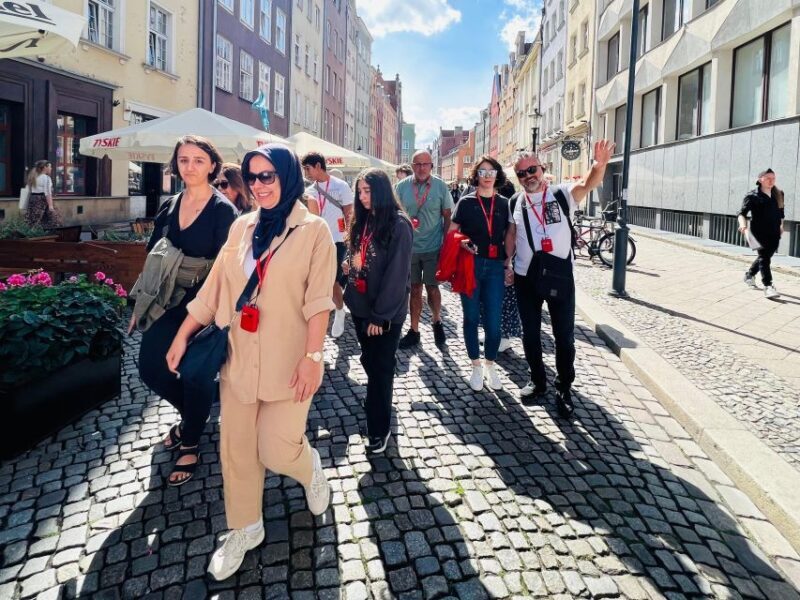 Gdansk: Private Old Town Tour - FAQ
