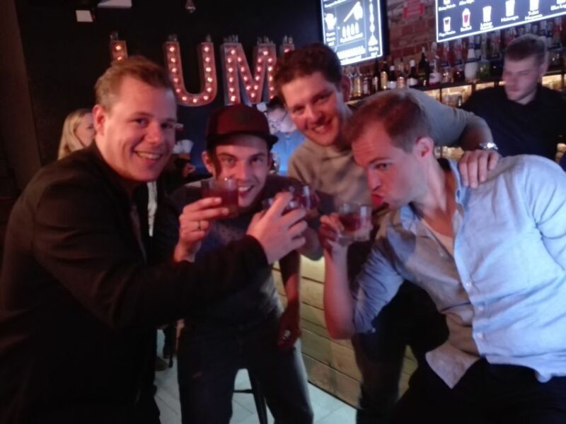 Gdansk: Private Vodka Tasting Tour - Final Thoughts