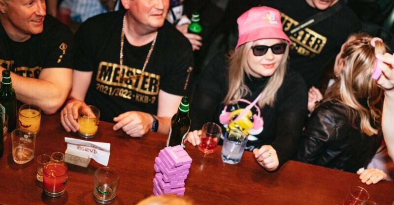 Gdansk: Pub Crawl with Free Drinks - The Experience Breakdown: What to Expect During the Gdansk Pub Crawl