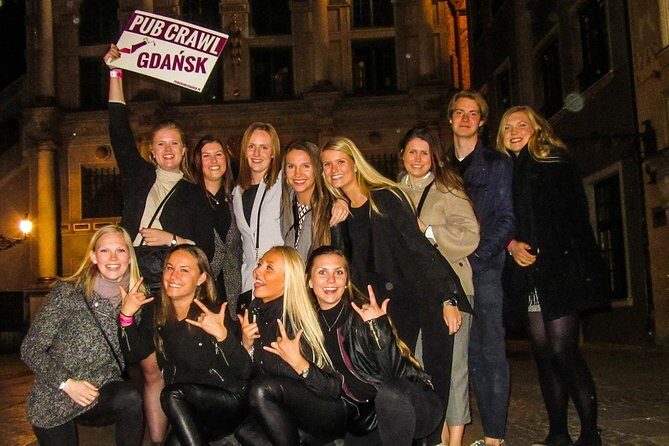 Gdansk Pub Crawl with Free Drinks - Why Choose the Gdansk Pub Crawl?