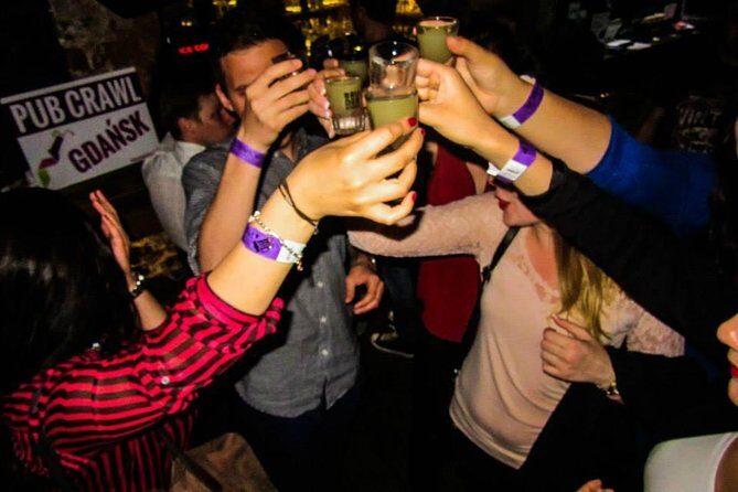 Gdansk Pub Crawl with Free Drinks - The Real Experience – What Travelers Say