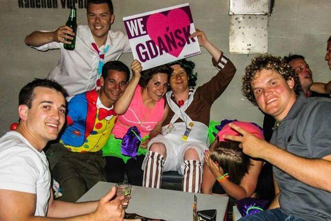 Gdansk Pub Crawl with Free Drinks - Is It Worth It? Who Should Consider This Tour?