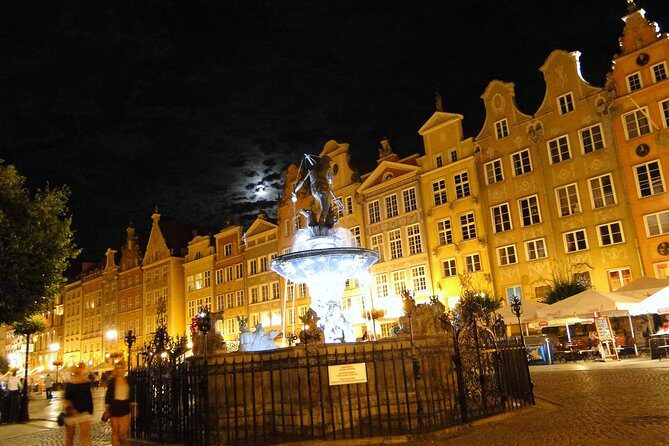 Gdansk Pub Crawl with Free Drinks - Detailed Breakdown of the Tour