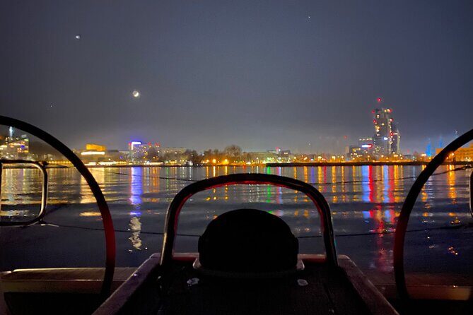 Gdansk Scenic Evening Yacht Cruise with Welcome Drink - Pricing and Value