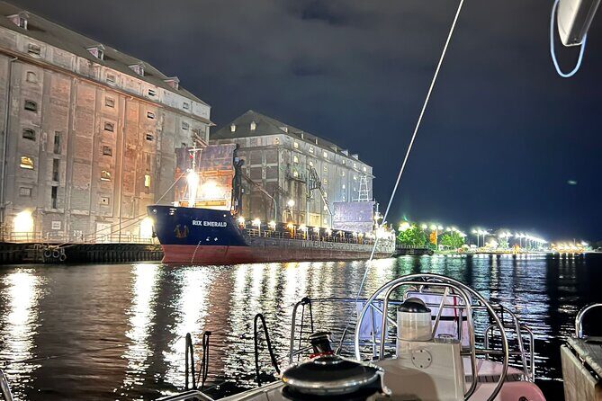 Gdansk Scenic Evening Yacht Cruise with Welcome Drink - Practical Tips for Your Cruise