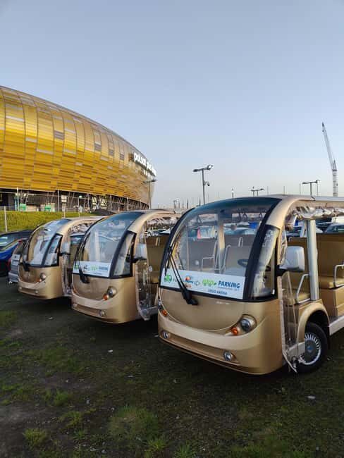 Gdansk: Shared or Private City Tour LIVE/AUDIO by Golf Cart - Why This Tour Works for Travelers