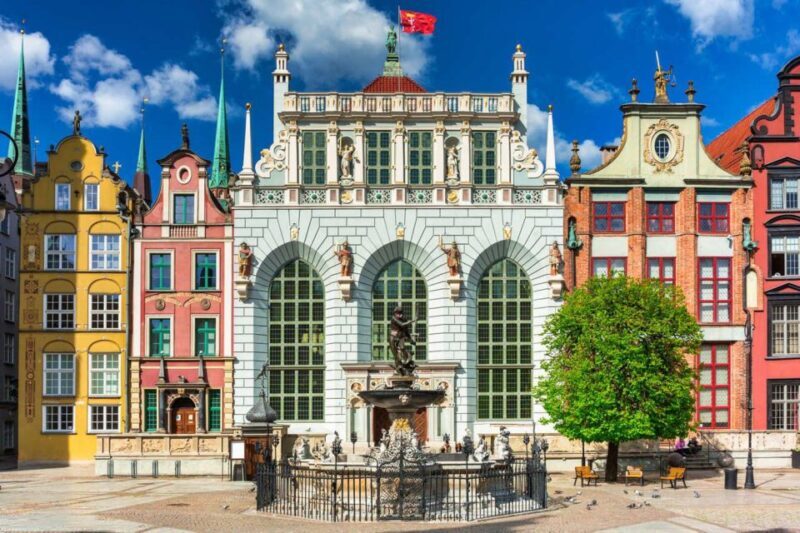 Gdansk: Small Group Walking Tour - The Experience Itself: What You’ll Feel