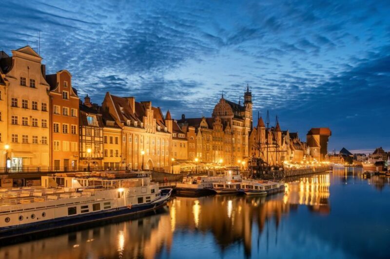 Gdansk: Small Group Walking Tour - Who Is This Tour Best For?