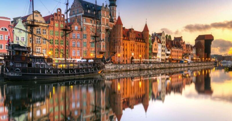 Gdansk: Small Group Walking Tour - FAQ