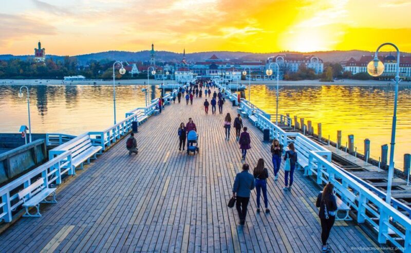 Gdansk, Sopot and Gdynia 3 Cities Private Full-Day Tour - An In-Depth Look at the Gdansk, Sopot, and Gdynia Private Tour