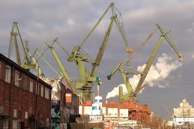 Gdansk, Sopot, and Gdynia Private Tour - An Honest Look at the Tri-City Private Tour