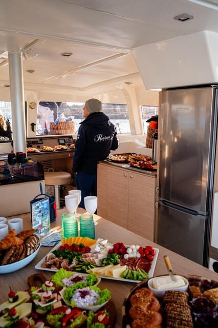 Gdansk/Sopot: Breakfast Cruise on a Catamaran - Pricing and Value