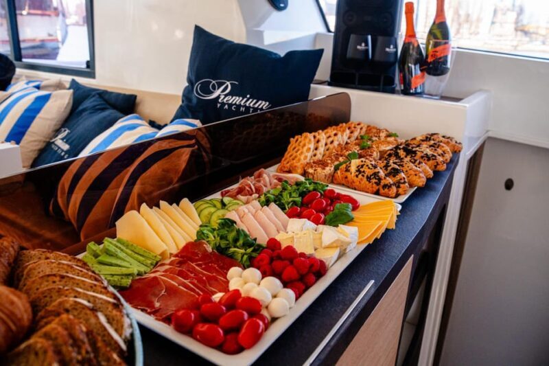 Gdansk/Sopot: Breakfast Cruise on a Catamaran - Who Should Consider It?