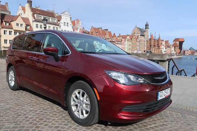 Gdansk, Sopot & Gdynia - Private 3 City Tour - The Itinerary in Detail: What You’ll Actually See and Do