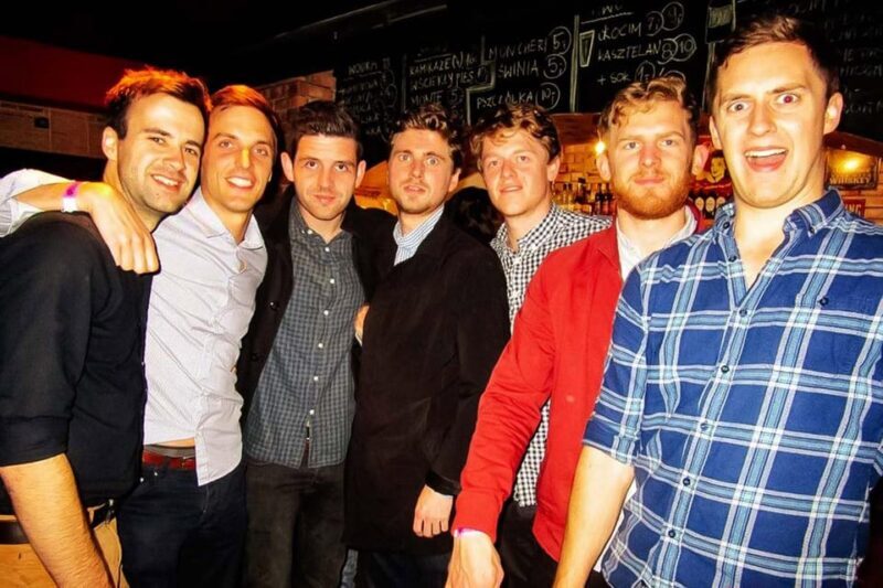 Gdansk: Stag Night Pub Crawl with Female Guide - What You Can Expect from the Gdansk Pub Crawl