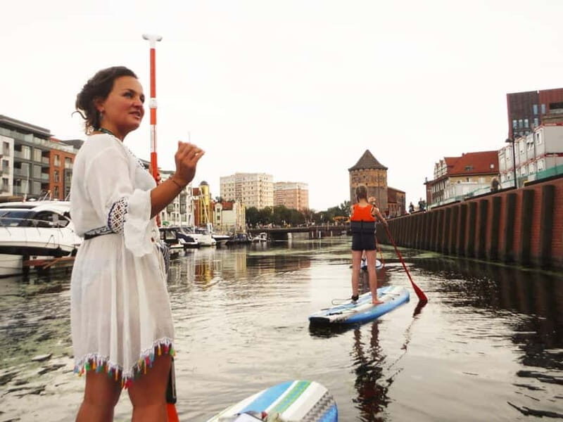Gdansk: Stand-Up Paddleboarding Tour - Final Thoughts