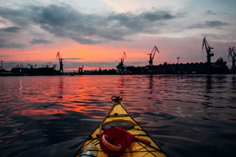 Gdansk: Sunset Kayak Tour - Gdansk: Sunset Kayak Tour — A Detailed Look at an Unusual Perspective of the City