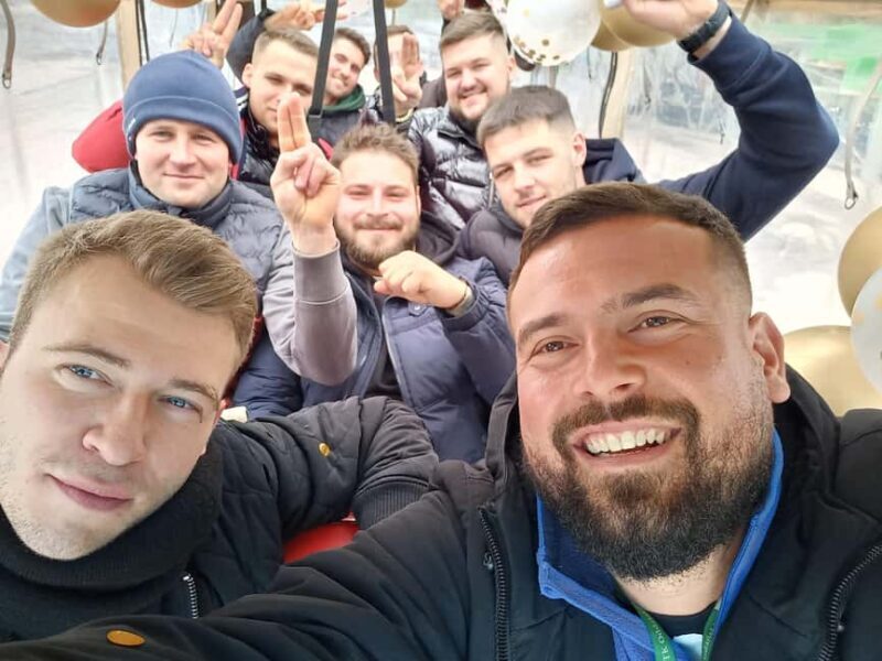 Gdansk: Top Unlimited Beer & Highlights Tour by Golf Buggy - Key Points