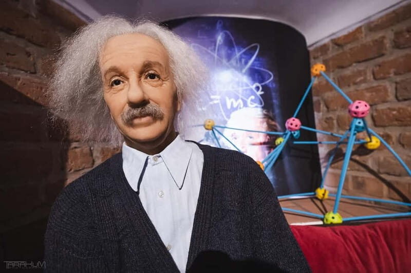 Gdansk: Tower of Secrets and Wax Figure Museum - What to Expect at the Tower of Secrets and Wax Figure Museum