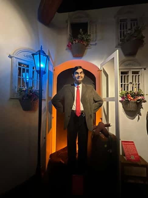 Gdansk: Tower of Secrets and Wax Figure Museum - FAQs about the Tower of Secrets and Wax Figure Museum Tour