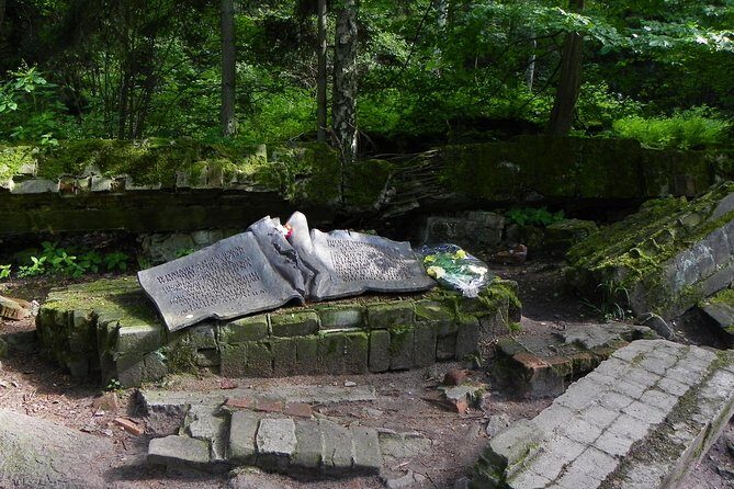 Gdansk Wolfs Lair with St. Lipka and Mamerki Private Guided Tour - Practical Details and What You Should Know