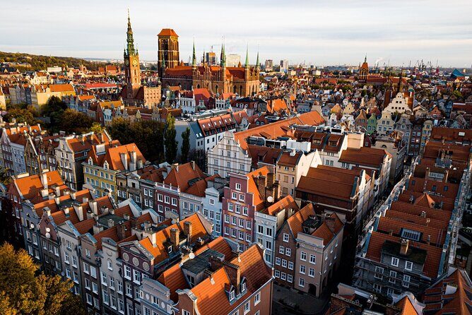 Gdansk Word War Two Themed Private Tour - An Honest Look at the Itinerary