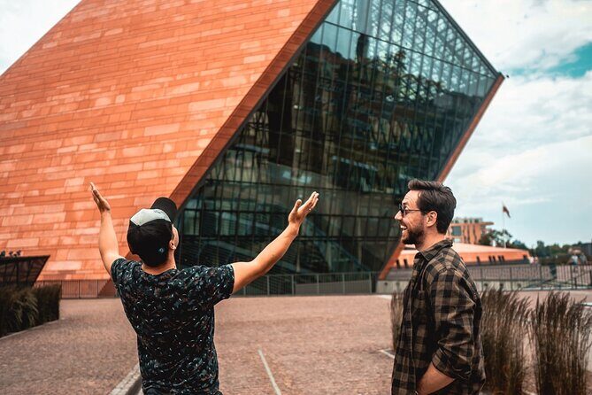 Gdansk Word War Two Themed Private Tour - Final Thoughts