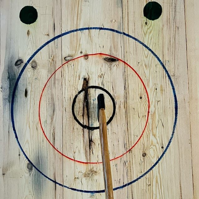 Gdask: 1.5-Hour Axe Throwing Experience - FAQs