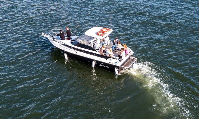 Gdask: 1-hour Private Boat Tour with Skipper - Who Is This Tour Perfect For?