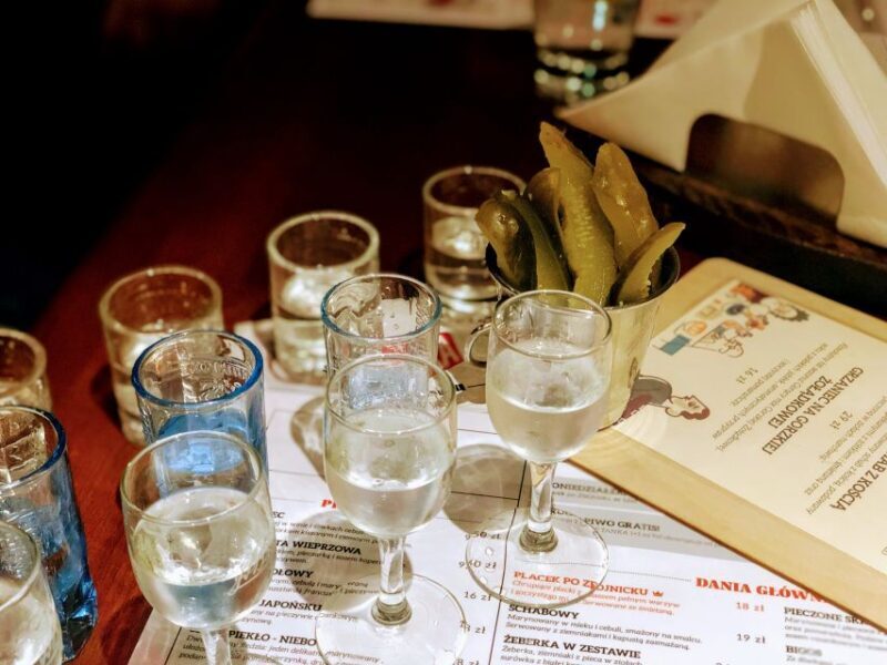 Gdask: Authentic Polish Vodka & Food Experience - Who Should Consider This Tour?