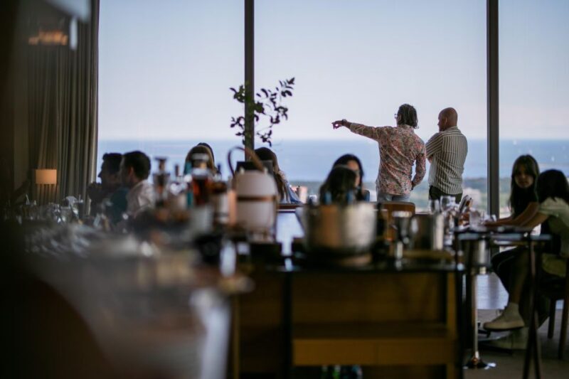 Gdask: Brunch at a Spanish Restaurant on The Top Floor - Breaking Down the Experience