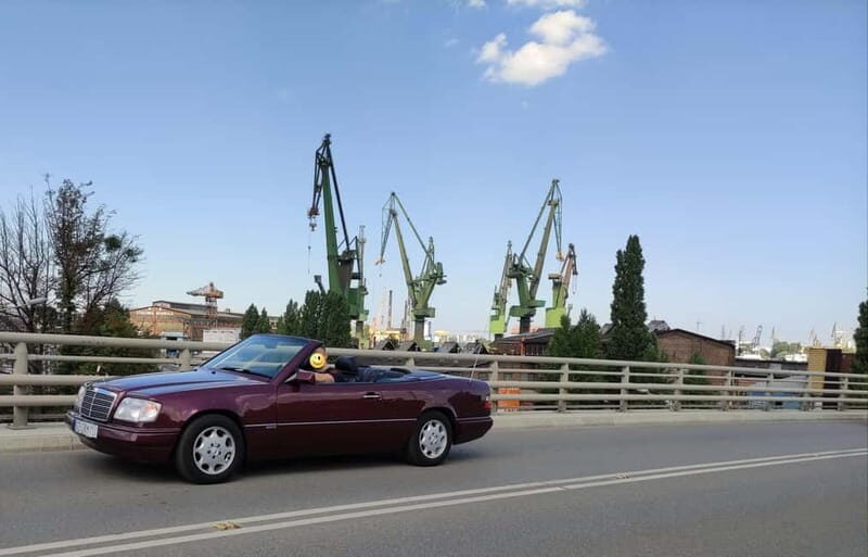 Gdask: City of Freedom - Local Guided Cabrio Tour - FAQs