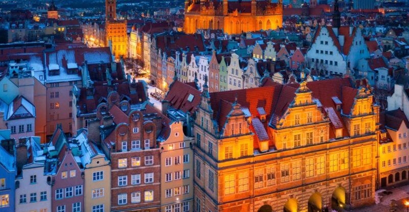 Gdask City Sights & History Guided Walking Tour in English - The Tour Itself: An In-Depth Breakdown