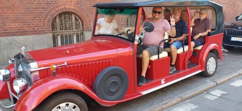 Gdask: City Tour by Electric Golf Cart - Exploring Gdansk on a Golf Cart: A Friendly, Practical Review