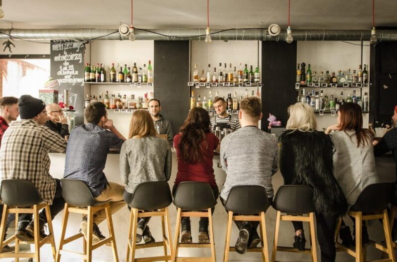 Gdask: Cocktail Workshop Experience - What to Expect from the Cocktail Workshop