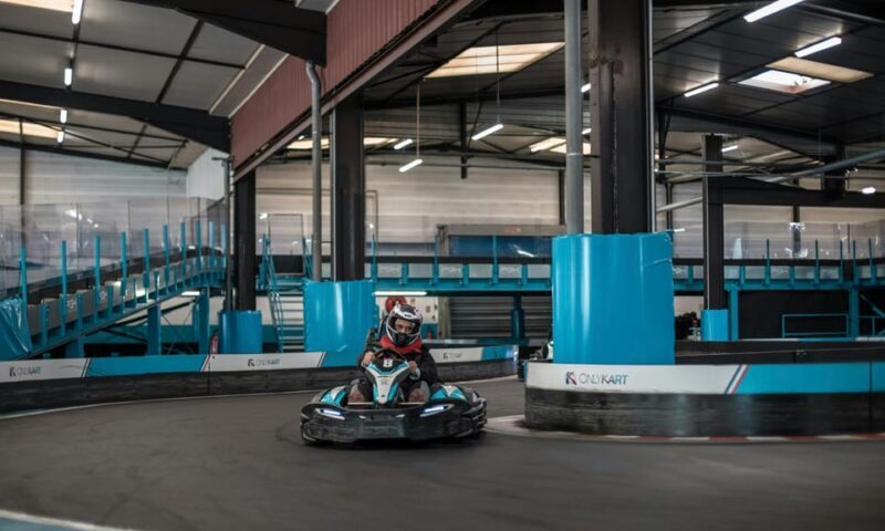 Gdask: Indoor Go-Karting (2 x 8-Minute Races) - Who Will Enjoy This?