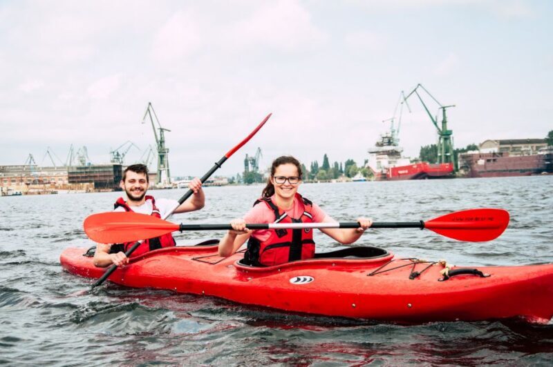 Gdask: Islands and Canals Private Kayak Tour - The Value of the Price