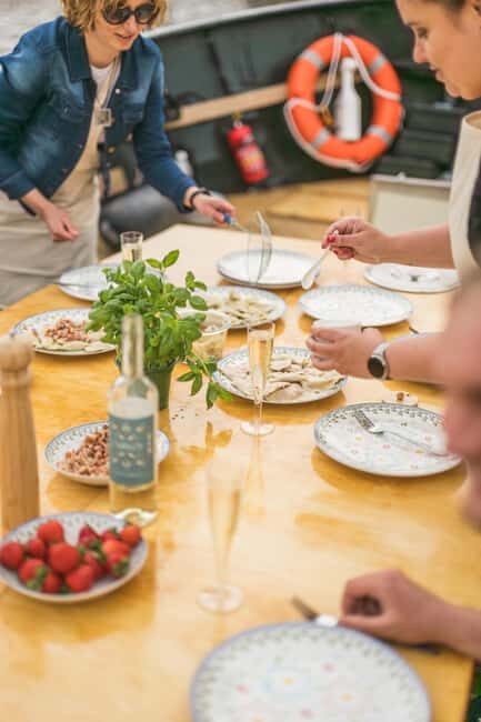 Gdask: Motawa River Cruise with Pierogi Tasting - Final Thoughts