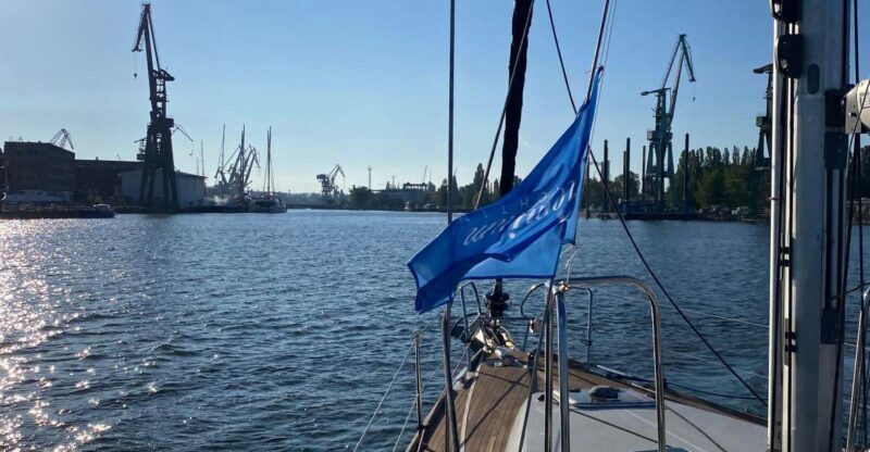 Gdask: Motlawa and Port yacht cruise with Welcome Drink - Final Thoughts