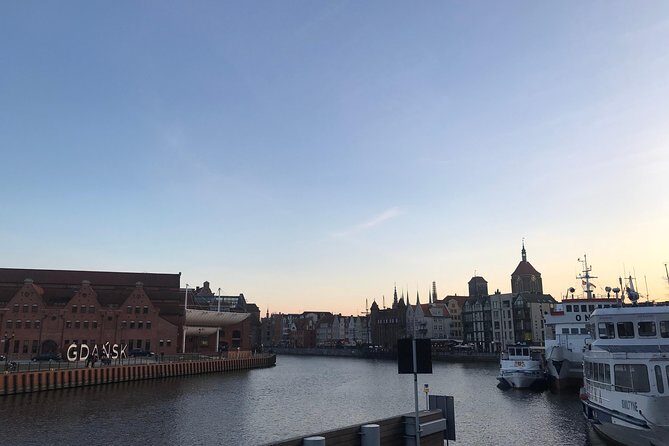 Gdask Old Town Private Walking Tour with Legends and Facts - The Golden Gate & Dluga Street