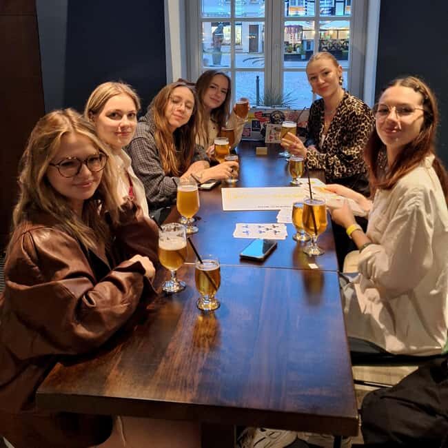 Gdask: Private Pub Crawl for Bachelor/Bachelorette Party - The Experience in Detail