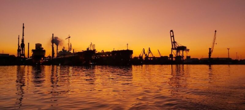 Gdask: Scenic Sunset Cruise with Welcome Drink - Exploring the Gdansk Sunset Yacht Cruise