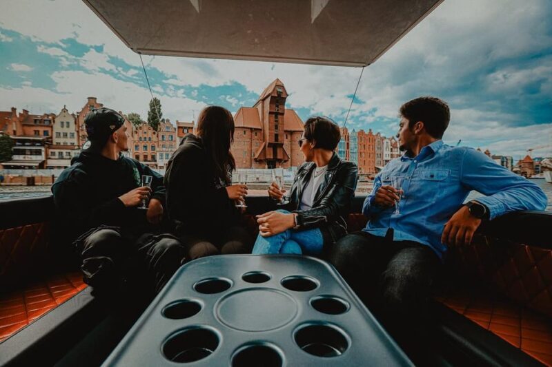 Gdask: Sightseeing EcoCruise around the Old Town of Gdansk - Key Points